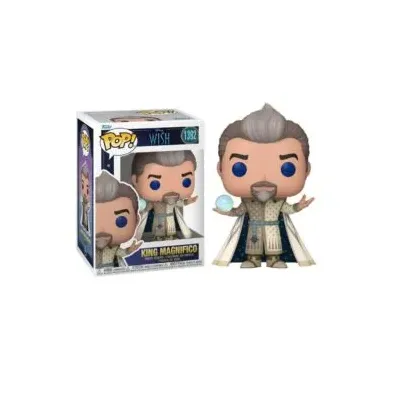 Funko Pop! King Magnifico – Disney Wish