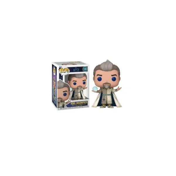 Funko Pop! King Magnifico – Disney Wish