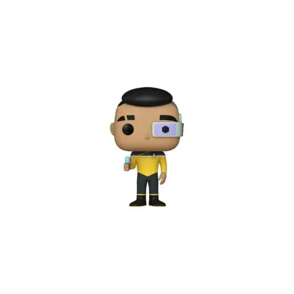 Funko Pop! Samanthan Rutherford – Star Trek Lower Decks