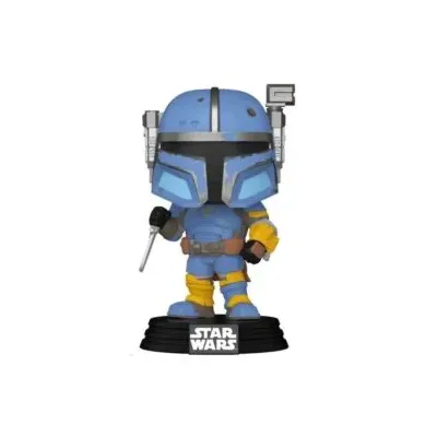 Funko Pop! Paz Vizsla – The Mandalorian