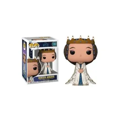 Funko Pop! Queen Amaya – Disney Wish
