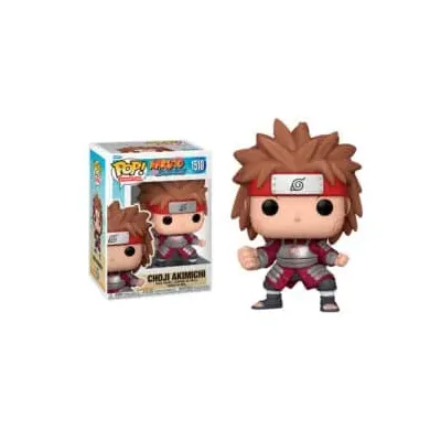 Funko Pop! Choji Akimichi – Naruto Shippuden