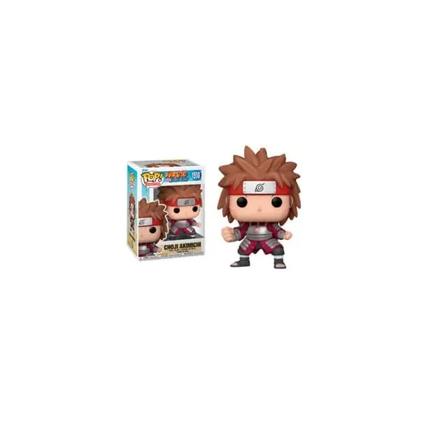 Funko Pop! Choji Akimichi – Naruto Shippuden