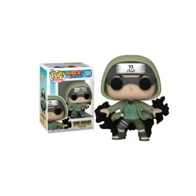 Funko Pop! Shino Aburame – Naruto Shippuden