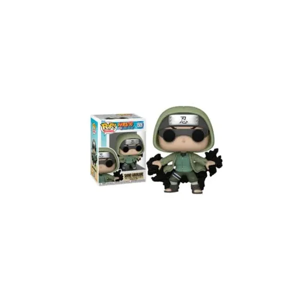 Funko Pop! Shino Aburame – Naruto Shippuden