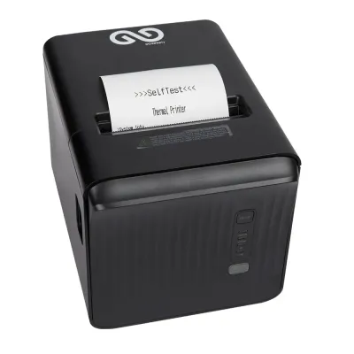 Impressora Talões Go-Infinity P80 Usb 80MM Preta