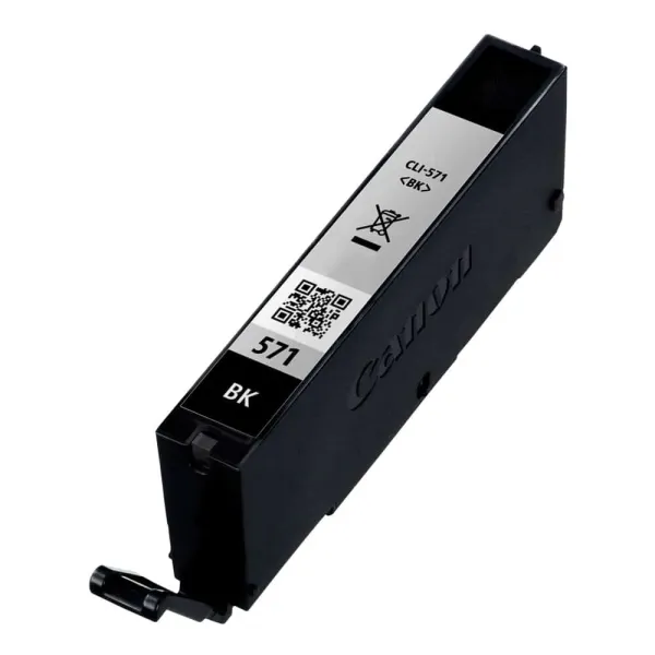 Tinteiro Compatível Canon PG-570 Preto