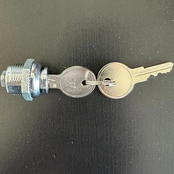 Fechadura canhao para gaveta Modelo ECD-410