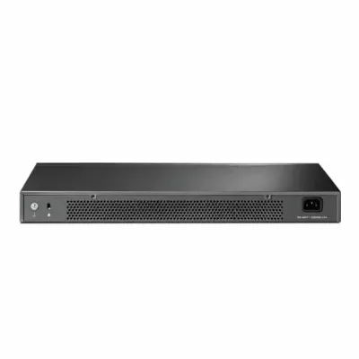 Switch TP-Link JetStream 48 Portas Gigabit L2+ com 4 10GE SFP+ Slots