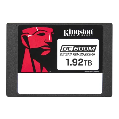 Disco SSD Kingston DC600M Enterprise 1.920Gb 2.5? SATA