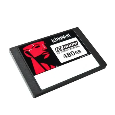 Disco SSD Kingston DC600M Enterprise 480Gb 2.5? SATA