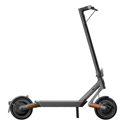 Trotinete Elétrica Xiaomi Electric Scooter 4 Ultra Motor 940W Rodas 10? 25km/h Autonomia 70km Cinza e Preto