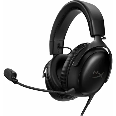 Headset HyperX Cloud III DTS Headphone:X Preto
