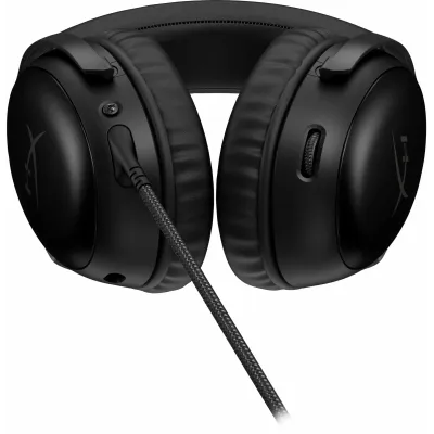 Headset HyperX Cloud III DTS Headphone:X Preto