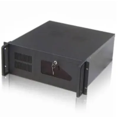 Tooq Armário Rack 19? 4U ATX RACK-406N-USB3
