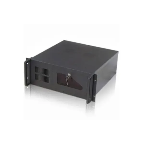 Tooq Armário Rack 19? 4U ATX RACK-406N-USB3