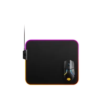 Tapete Gaming Steelseries QcK Prism Cloth Medium