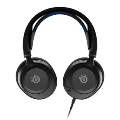 Headset Steelseries Arctis Nova 1P ideal para Pc e Consolas Jack 3.5mm