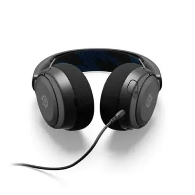 Headset Steelseries Arctis Nova 1P ideal para Pc e Consolas Jack 3.5mm