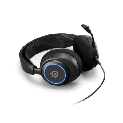 Heasdset Steelseries Arctis Nova 3 USB Tipo C