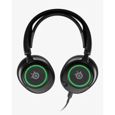 Heasdset Steelseries Arctis Nova 3 USB Tipo C