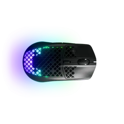 Rato Steelseries Aerox 3 Wireless Onyx