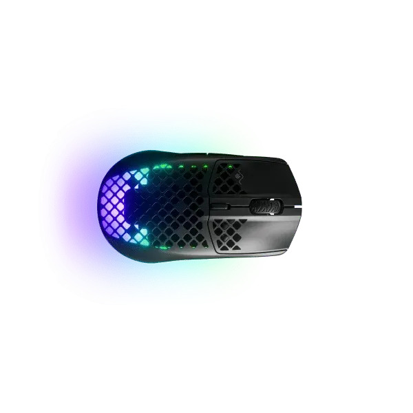 Rato Steelseries Aerox 3 Wireless Onyx