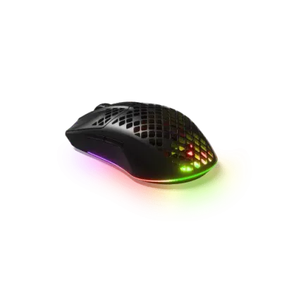 Rato Steelseries Aerox 3 Wireless Onyx