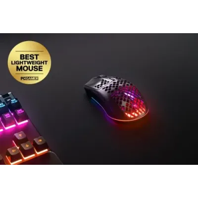 Rato Steelseries Aerox 3 Wireless Onyx
