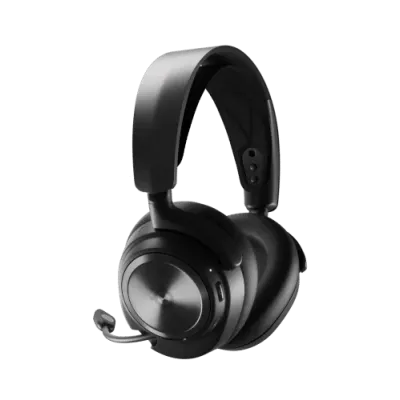 Headset Gaming Steelseries Arctis Nova Pro Wireless e Bluetooth