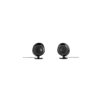 Colunas SteelSeries Arena 3 2.0 Preta