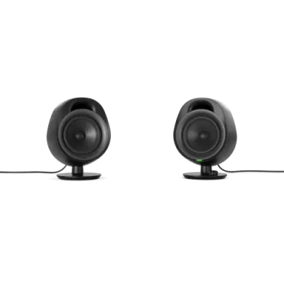 Colunas SteelSeries Arena 3 2.0 Preta