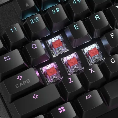 Teclado Corsair K70 Core Rgb