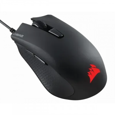 Rato Óptico Corsair Harpoon RGB Pro 12000DPI Preto