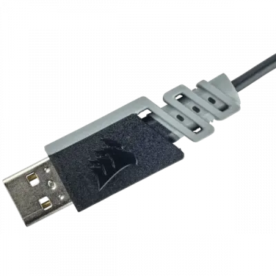 Rato Óptico Corsair Harpoon RGB Pro 12000DPI Preto