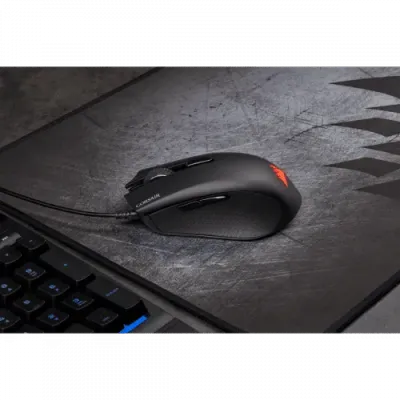 Rato Óptico Corsair Harpoon RGB Pro 12000DPI Preto