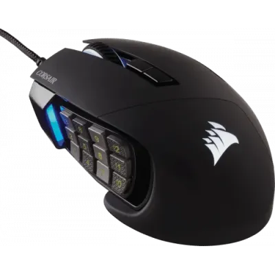Rato Corsair Scimitar Elite RGB 18000Dpi