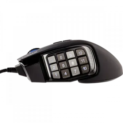 Rato Corsair Scimitar Elite RGB 18000Dpi