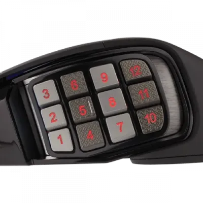 Rato Corsair Scimitar Elite RGB 18000Dpi