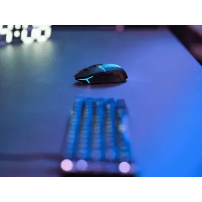 Rato Corsair Nightsabre Gaming RGB Wireless/Bluetooth 26000 Dpi Preto
