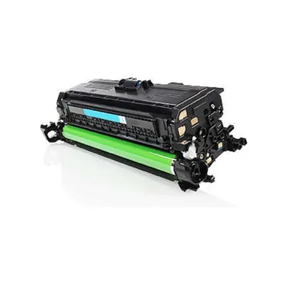 Toner Compatível HP CE341A CE741A CE271A Substitui 651A/307A/650A Azul