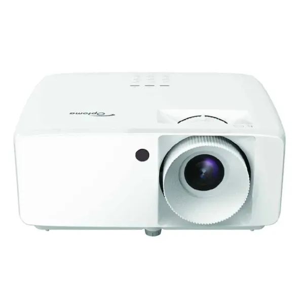 Video Projector Optoma ZW350e – Projector DLP Laser – 3D 4000 lumens WXGA (1280 x 800) 16:10