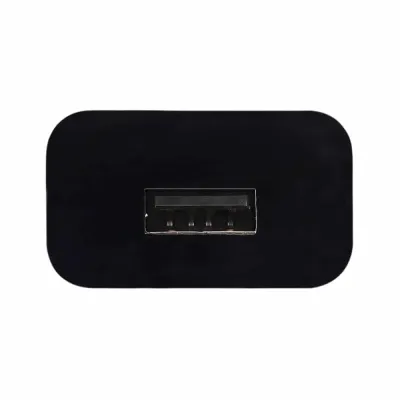Carregador Halfmman 5V 2.1A Preto
