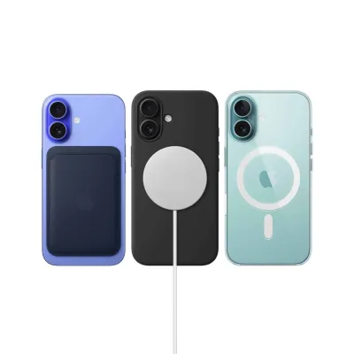 Smartphone Apple iPhone 16 128Gb 6.1? 5G Preto