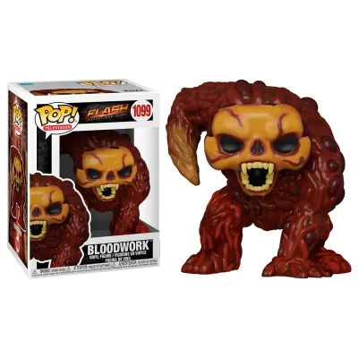 Funko Pop! Bloodwork – DC The Flash
