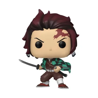 Funko Pop! Tanjiro Kamado – Demon Slayer