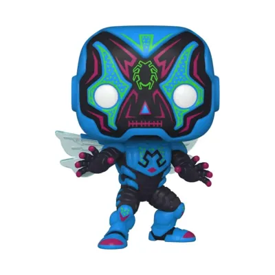 Funko Pop! Blue Beetle – Dc Halloween
