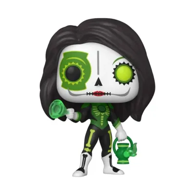 Funko Pop! Green Lantern (Jessica Cruz) – DC Halloween