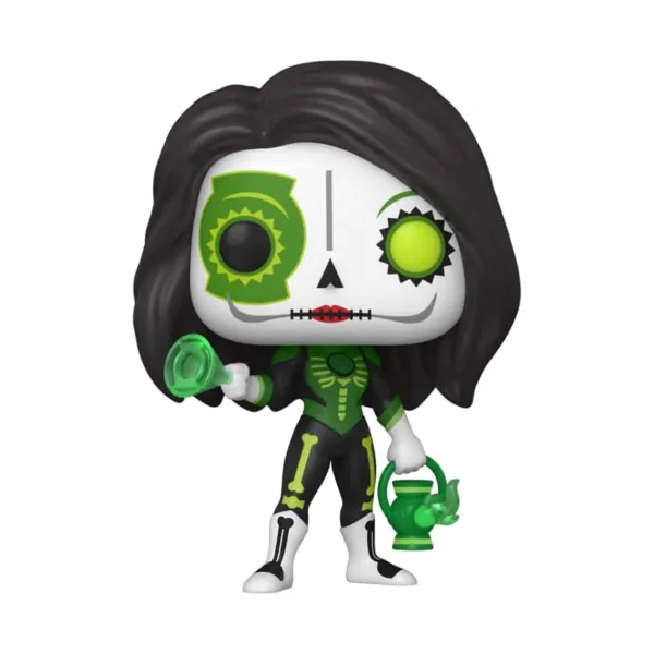 Funko Pop! Green Lantern (Jessica Cruz) – DC Halloween