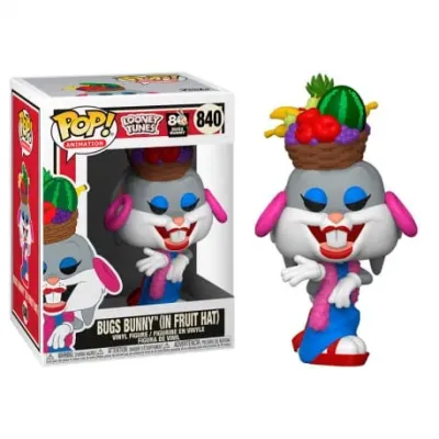 Funko Pop – Bugs Bunny In Fruit Hat – Looney Tunes